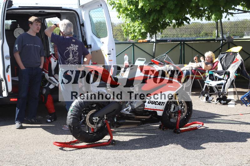 Archiv-2025/07 19.04.2025 Speer Racing ADR/Impressionen